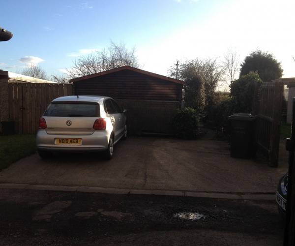 Prestwick Terrace, NE20
