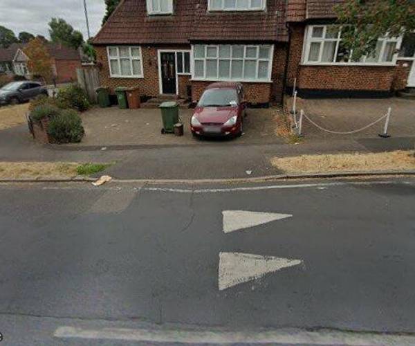Queenswood Avenue, SM6
