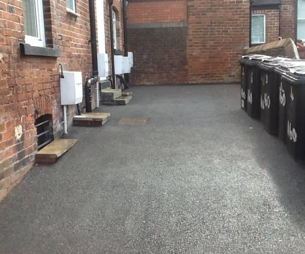 Parking on Woodsley Road, LS2