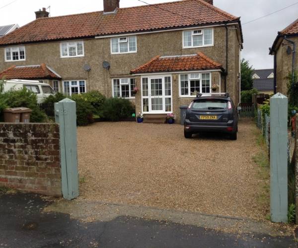 Saxmundham Road, IP15