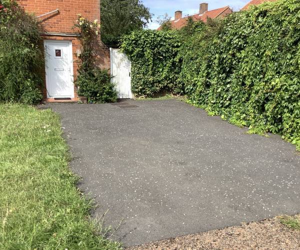 Parking on Tintagel Drive, HA7