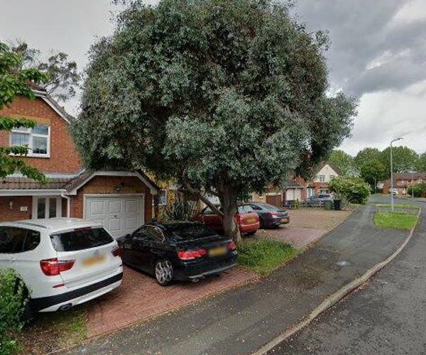 Hallam Crescent, WV10