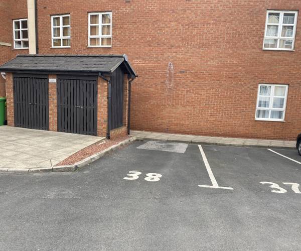 Martins Court, YO26