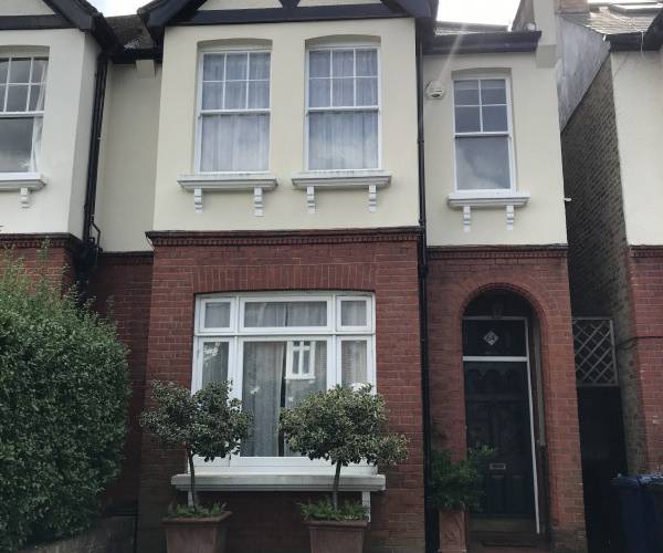 Parking on Warwick Road, W5