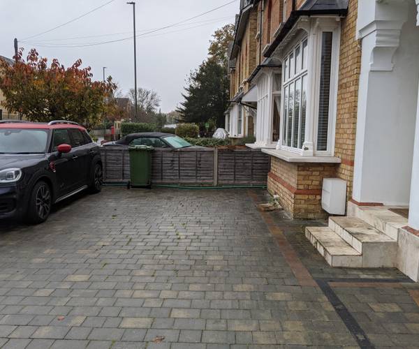 Parking on Gresham Road, TW18