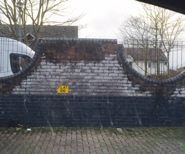 Car Park on Schooner Way, CF10