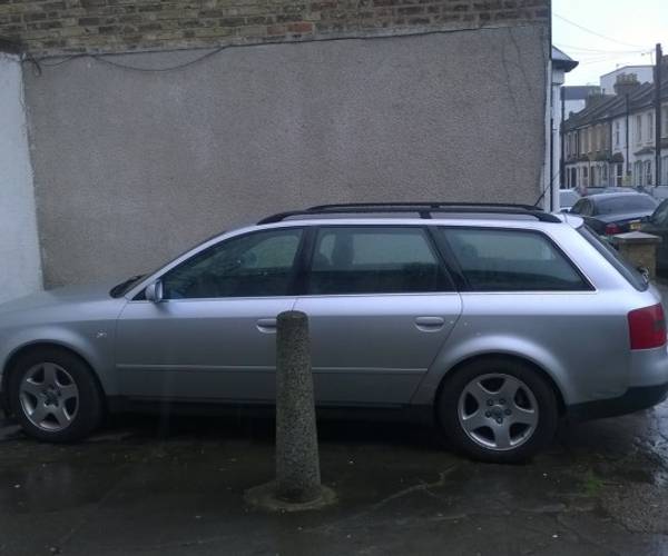 Parking on Worland Road, E15