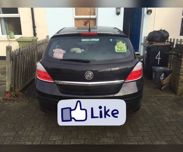 Parking on Newbury Road, BR2