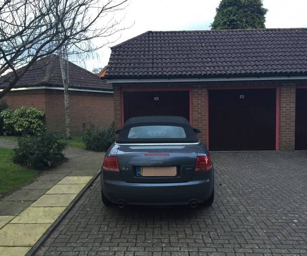 Parking Space on St. Annes Rise, RH1