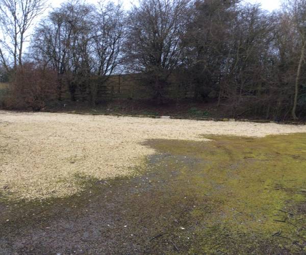 Parking on Walton Road, LS22