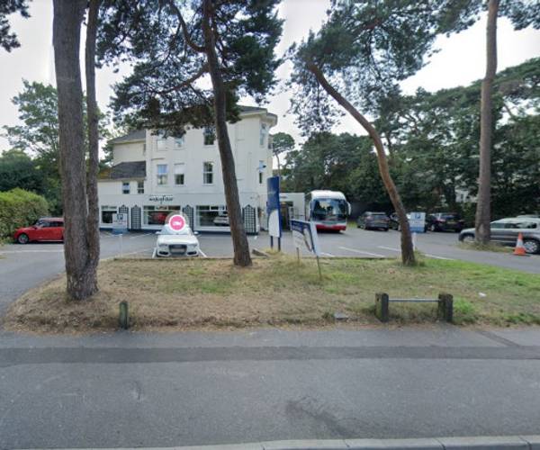 Mayfair Hotel Car Park