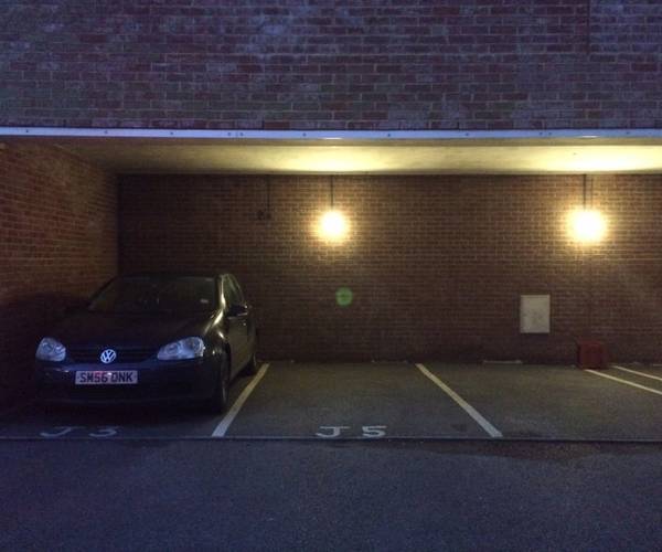 Parking space on Wey Hill, GU27