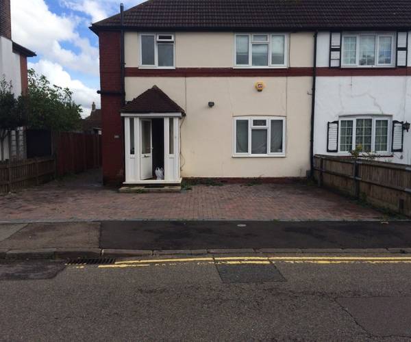 Parking on Devonshire Hill Lane, N17