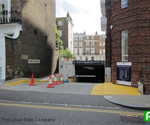 Sloane Square Car Park, SW3