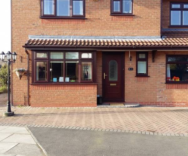 Shropshire Close, L30