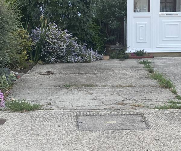 Parking on Stafford Road, HA4