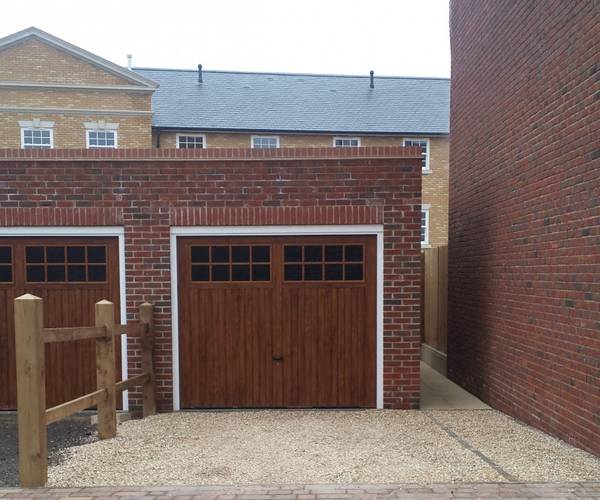Parking on Southfield Drive, BA21
