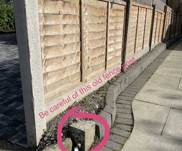 Parking on Walton Road, M33