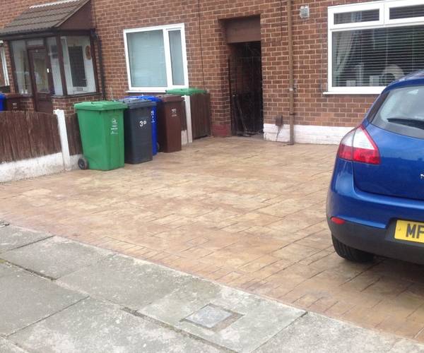 Prinknash Road, M22