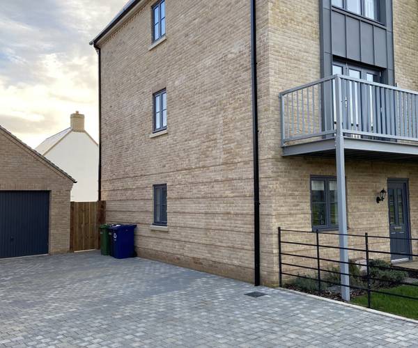 Geldart Way, PE28