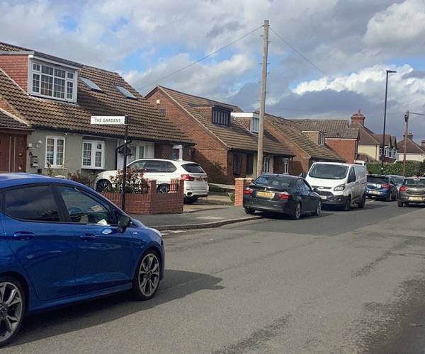 Hatton Road, TW14