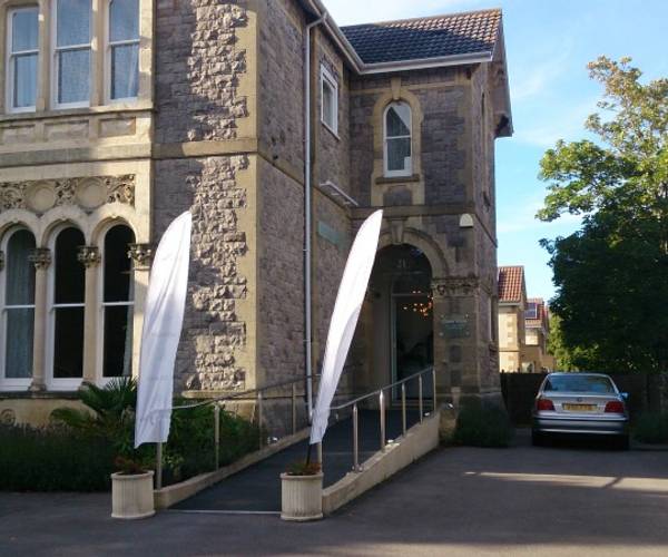 Parking Space on Ellenborough Park North, BS23
