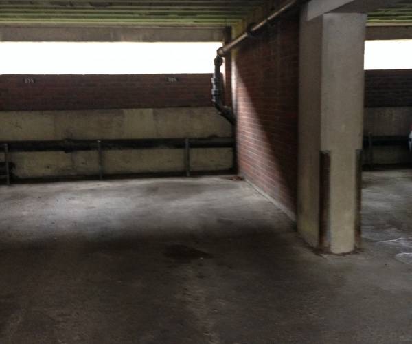 Parking space on Longlands Road, DA15
