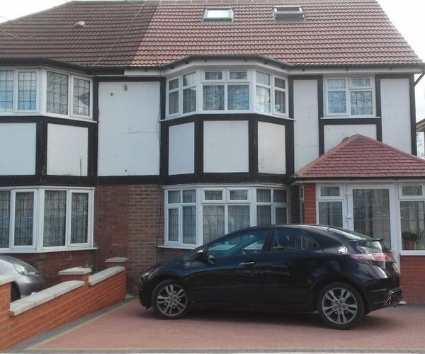 Victoria Avenue, HA9