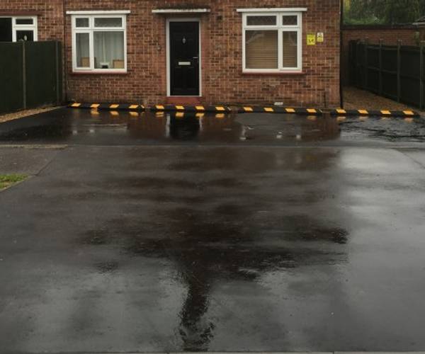 Parking on North Park Avenue, NR4