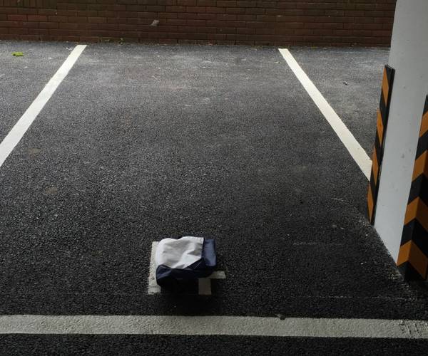 Parking space on 38 St. Leonards Road, BN21