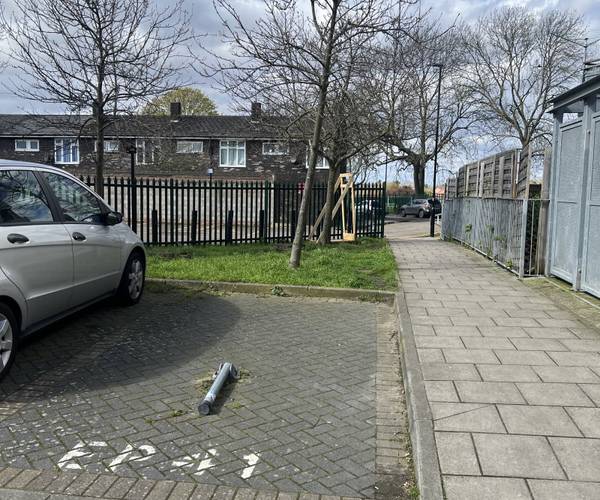 Gunyard Mews, SE18