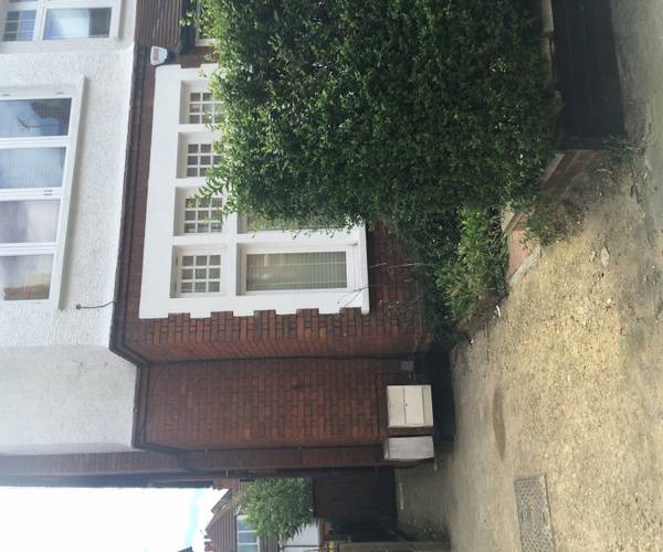 Parking on West End Lane, NW6