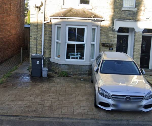 Oundle Road, PE2