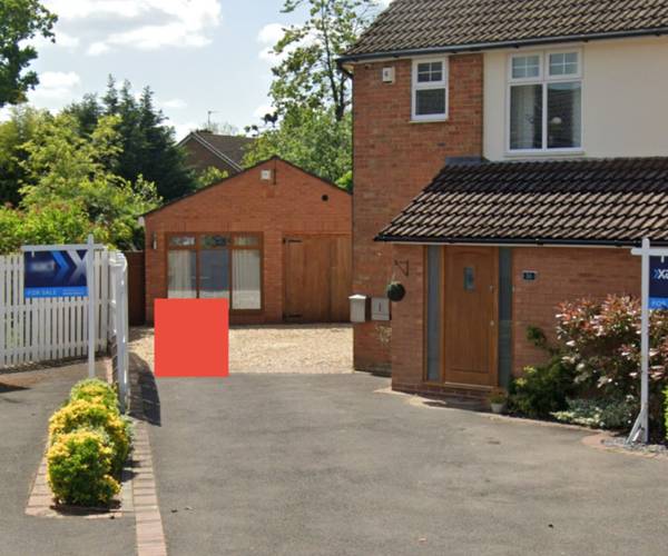 Dockers Close, CV7