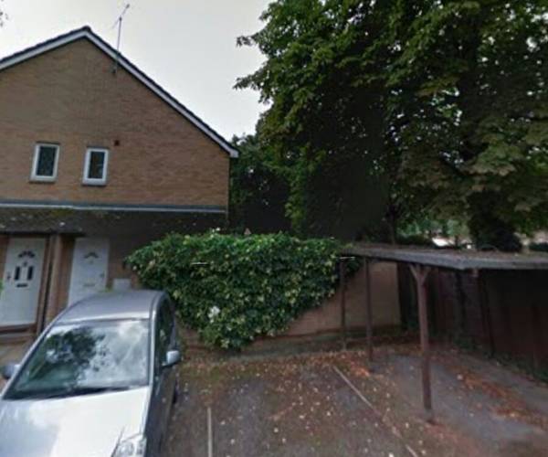 Heathcote Way, UB7