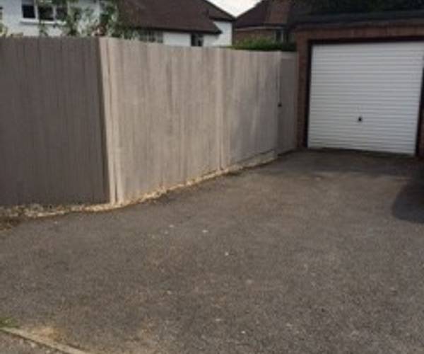 Parking on Stanley Hill, HP7