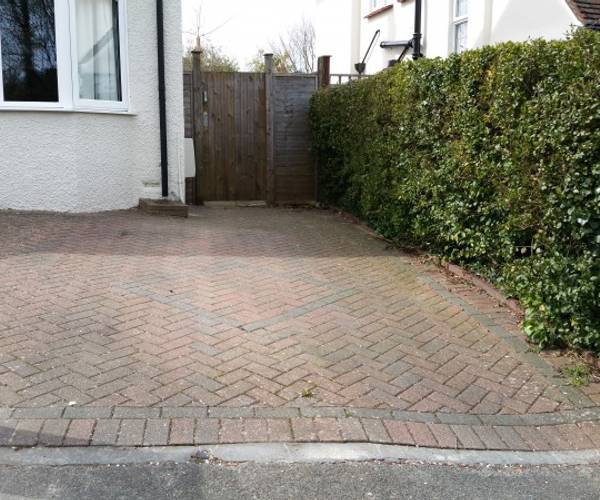 Parking on Downs Road, CR5