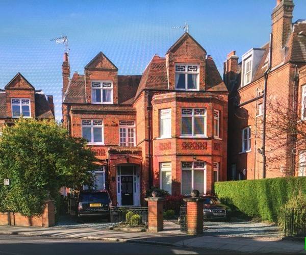 Parking on Goldhurst Terrace, NW6