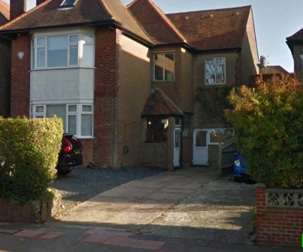Parking on Dyke Road, BN1