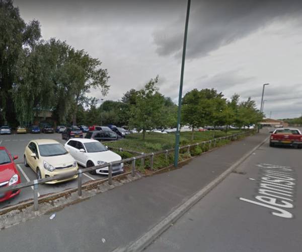Spring Road Car Park