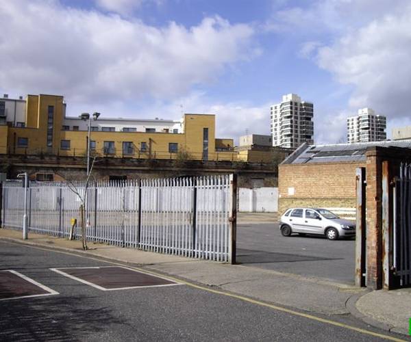 Car Park on Medlar Street, SE5