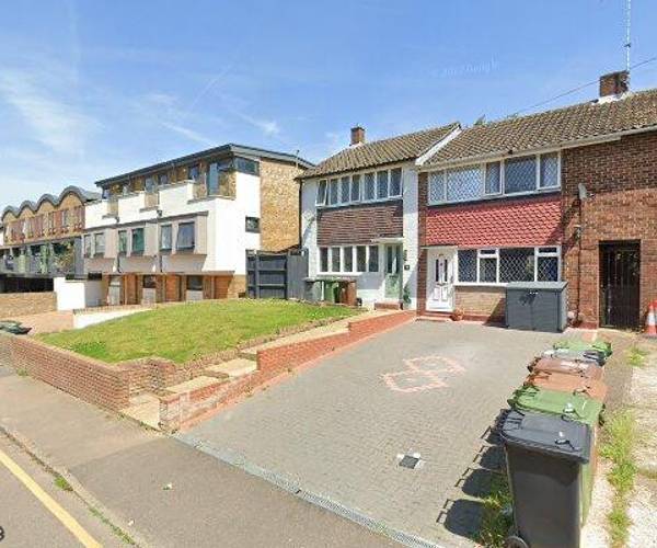 Vale Road, WD23