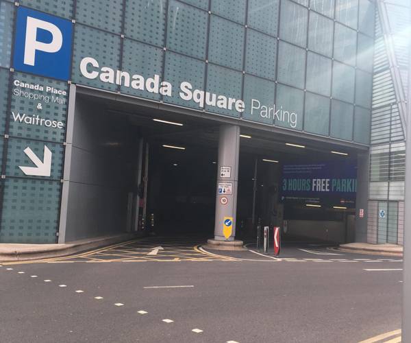 Canada Square Car Park