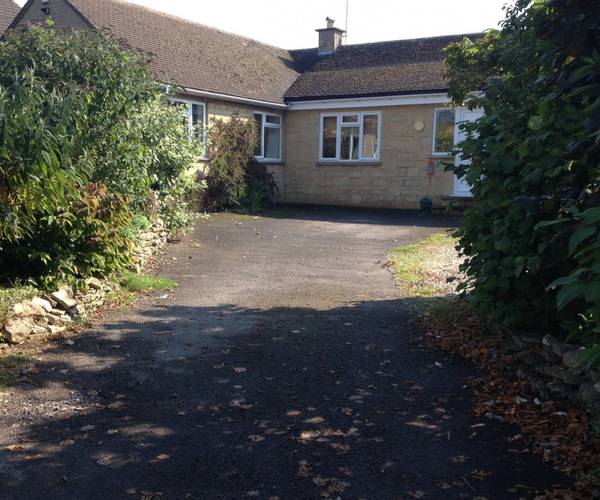 Parking on Farmhill Lane, GL5