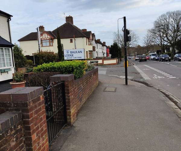 Iffley Road, OX4