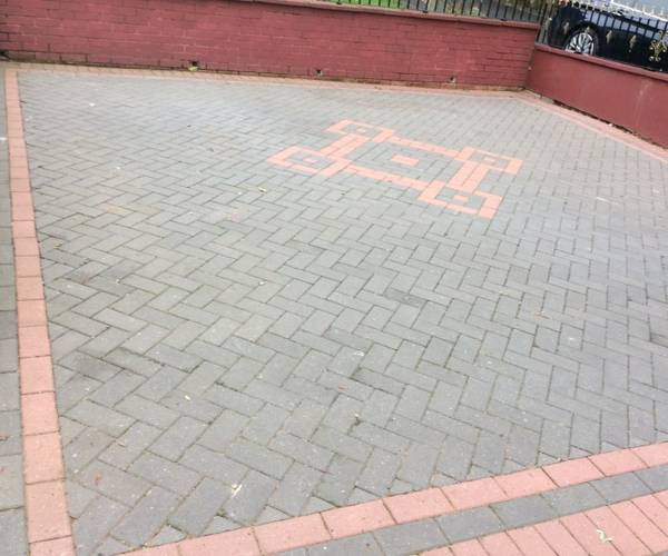 Camp Lane, B21