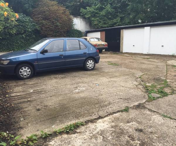 Car Park on Brondesbury Road, NW6