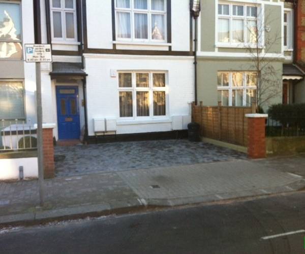 Parking on Deodar Road, SW15