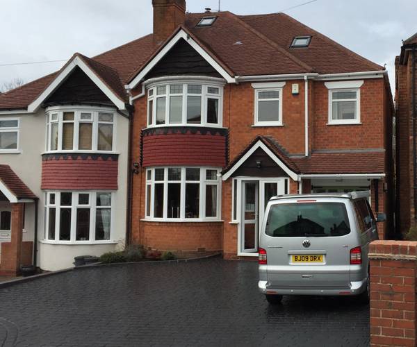 Verstone Croft, B31