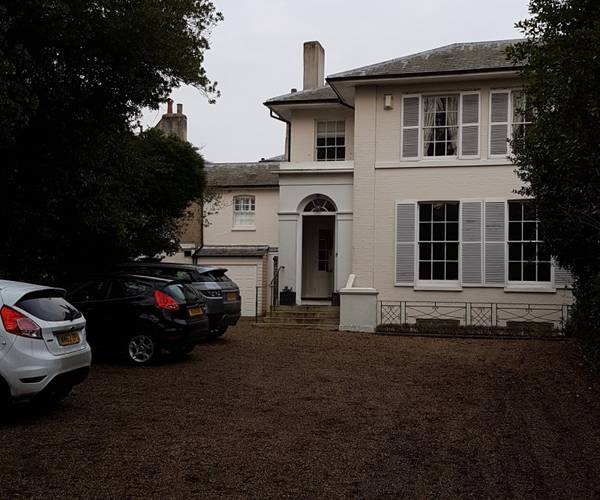 Parking on Lexden Road, CO3